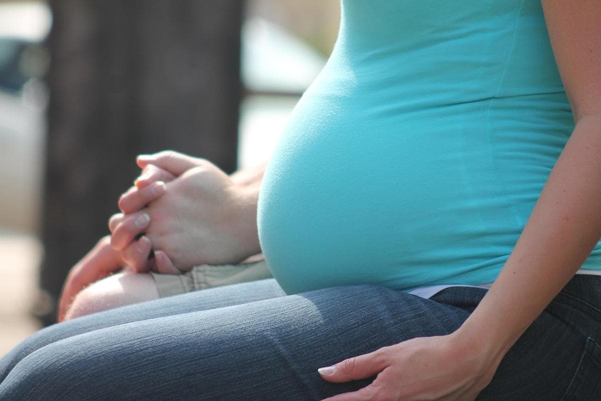 What your baby already feels before birth