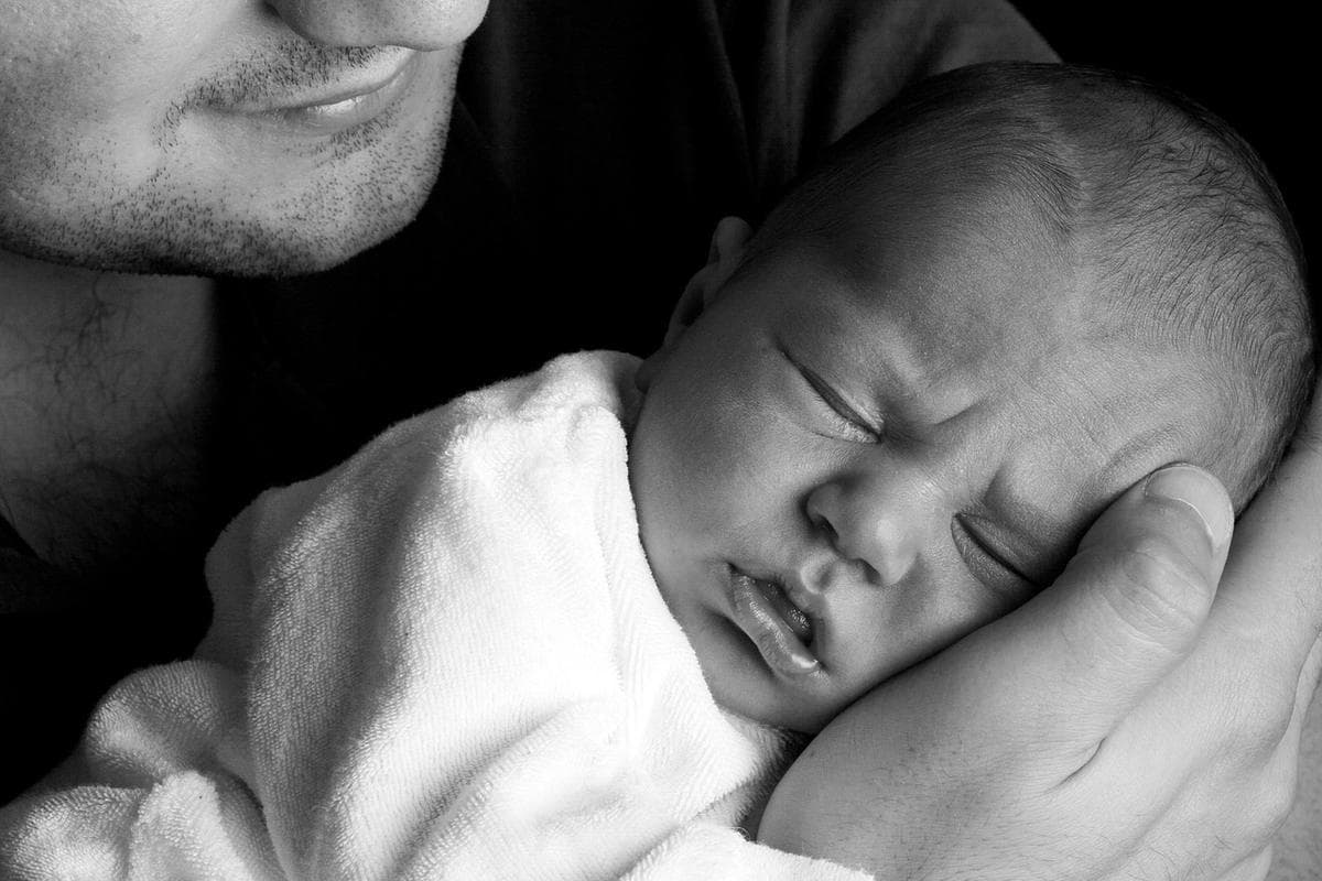 What birth does to your partner