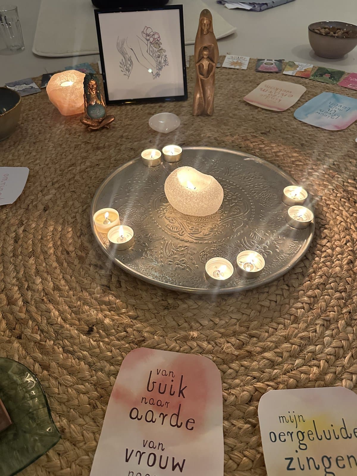 Why a doula is really a ceremony guide