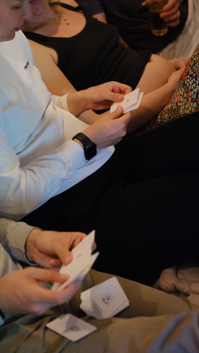 Nonviolent communication atmosphere